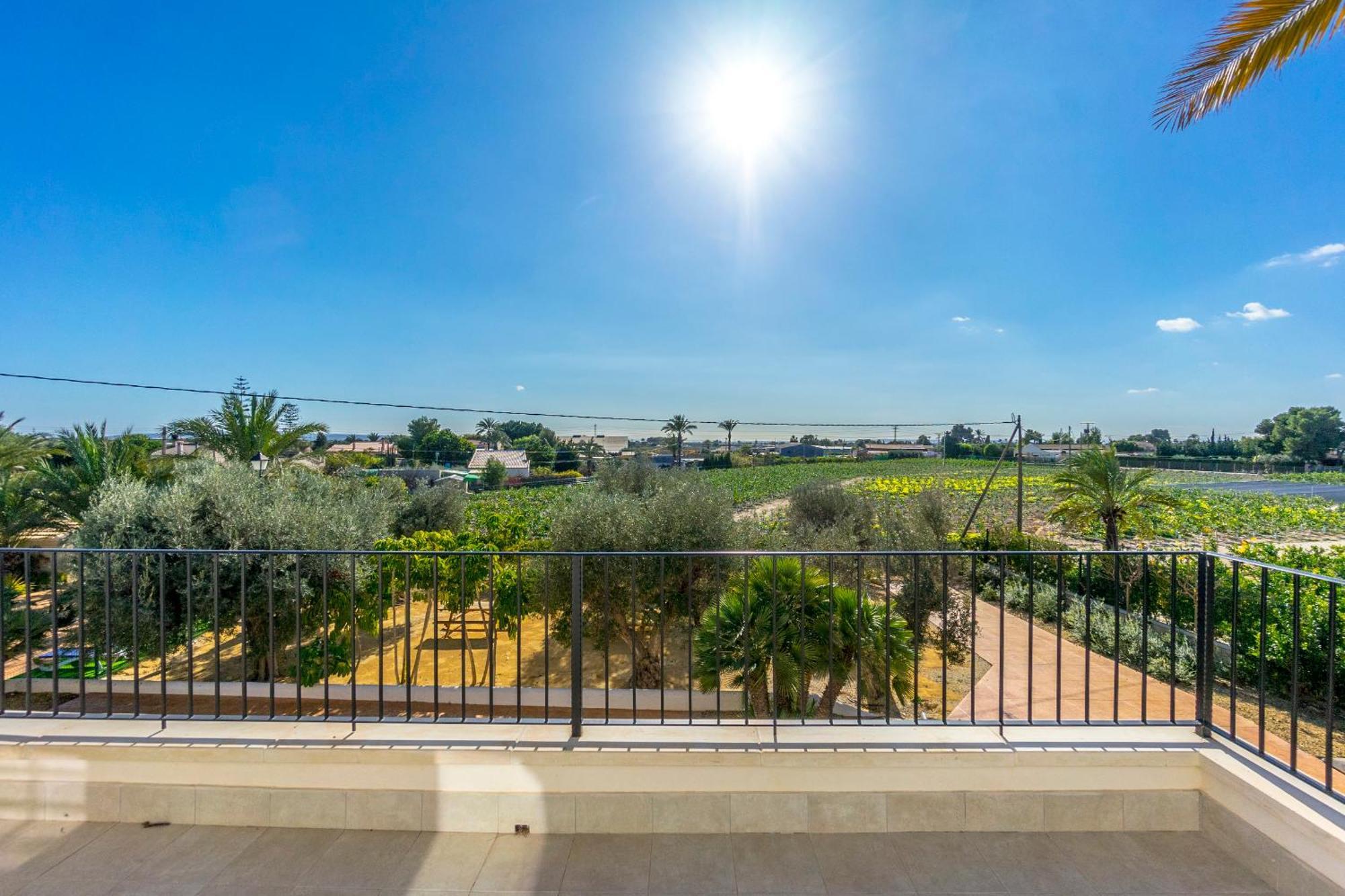 Finca Santa Barbara Elche Cameră foto